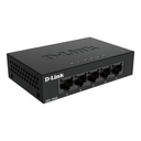 Infortisa Image 1 - D-Link DGS-105GL Switch 5xGB Metal Plug&Play
