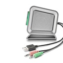 Infortisa Image 2 - NGS Barra de sonido PC Inalámbrica 200W BT