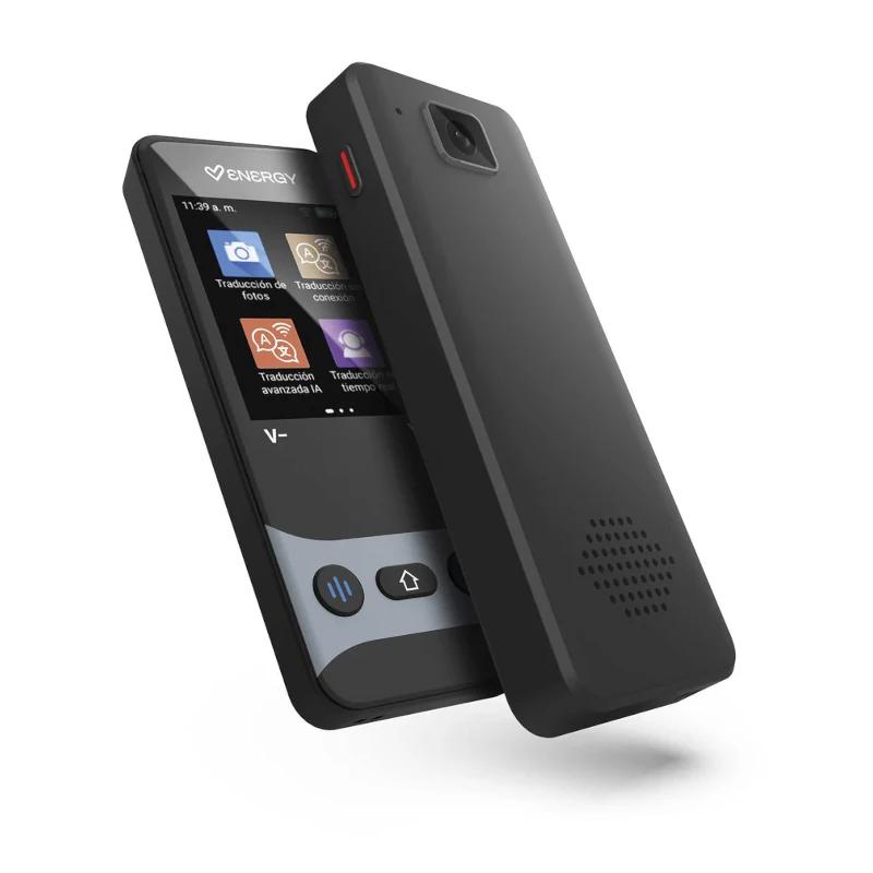 Infortisa Image 1 - Energy Sistem Traductor 160 Idiomas AI Translator