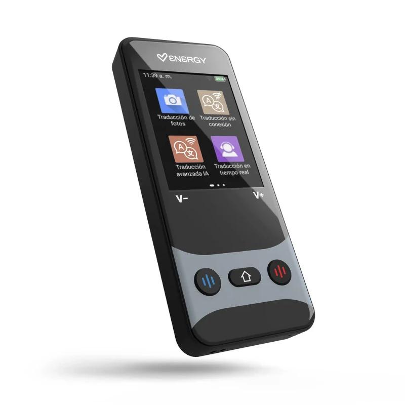 Infortisa Image 3 - Energy Sistem Traductor 160 Idiomas AI Translator