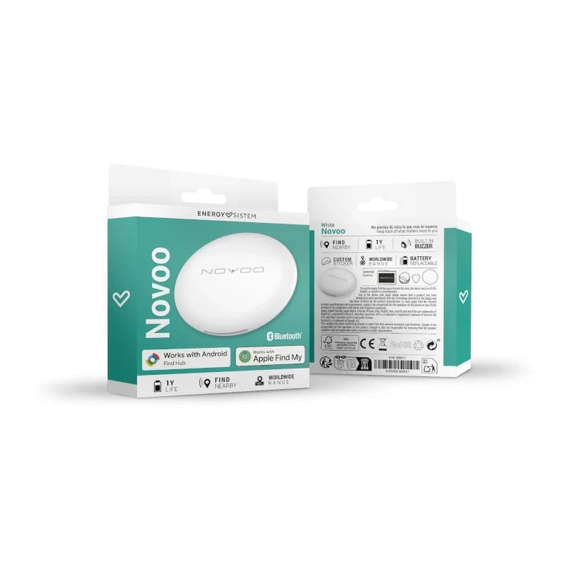 Infortisa Image 3 - Energy Sistem Localizador Obj SmartTag Android IOS