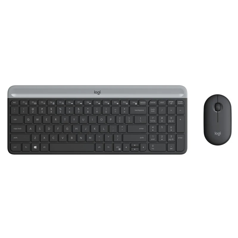 Infortisa Image 1 - Logitech MK470 Teclado+Ratón Inalambrico