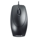 Infortisa Image 2 - Cherry Ratón óptico Negro PS/2-USB