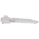 Infortisa Image 3 - Cherry Teclado+Lector Chip Integrado (DNIe) Blanco