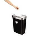 Infortisa Image 2 - Fellowes Destructora 53C corte  partículas  4x38mm