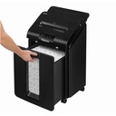 Infortisa Image 1 - Fellowes Destructora  AutoMx100M  Mini-CORTE4x10mm