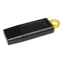 Infortisa Image 1 - Kingston DataTraveler DTX 128GB USB 3.2 Gen1 Negro