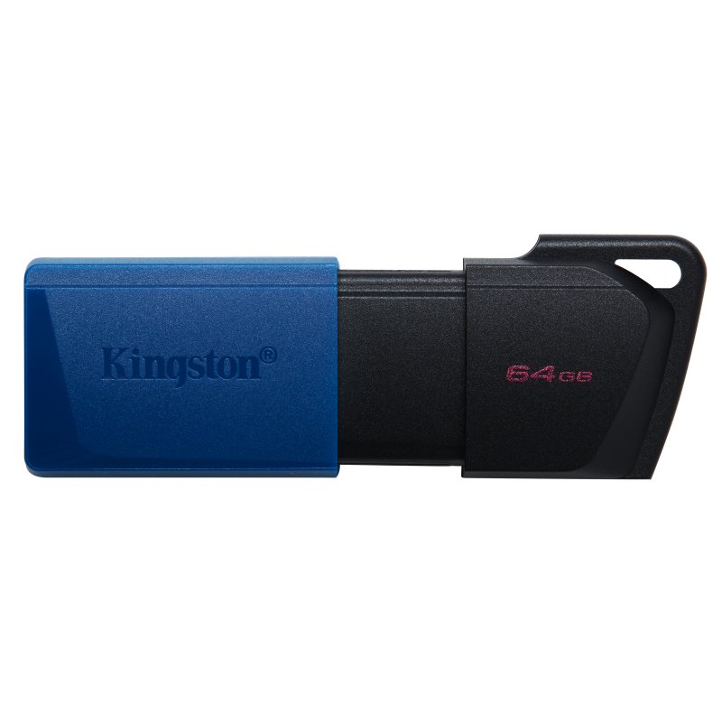 Infortisa Image 1 - Kingston DataTraveler DTXM 64GB USB 3.2 Gen1 Azul