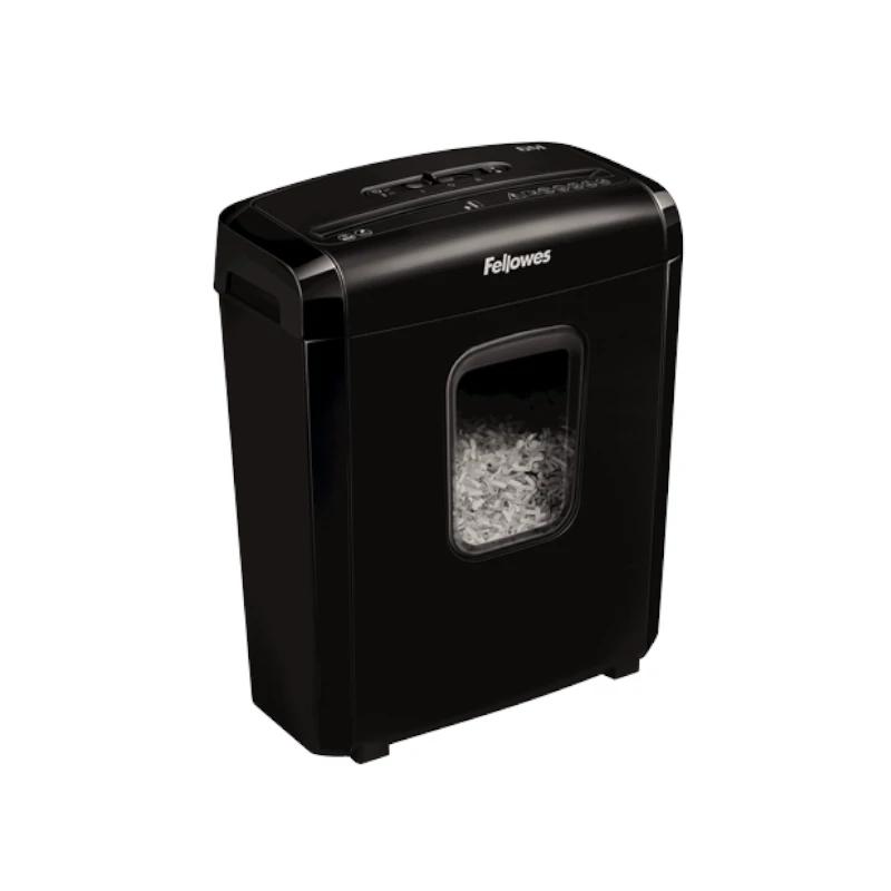 Infortisa Image 1 - Fellowes Destructora 6M Minicorte de 4x12mm