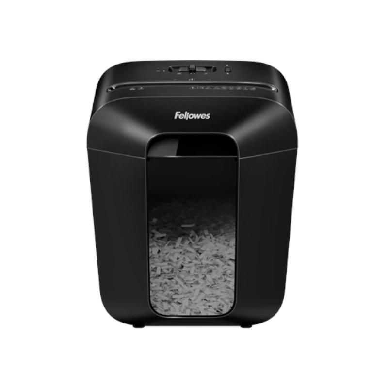 Infortisa Image 2 - Fellowes Destructora LX50 Negra