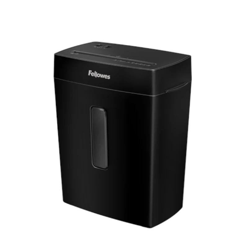Infortisa Image 2 - Fellowes Destructora Corte particulas 4x34mm Negro