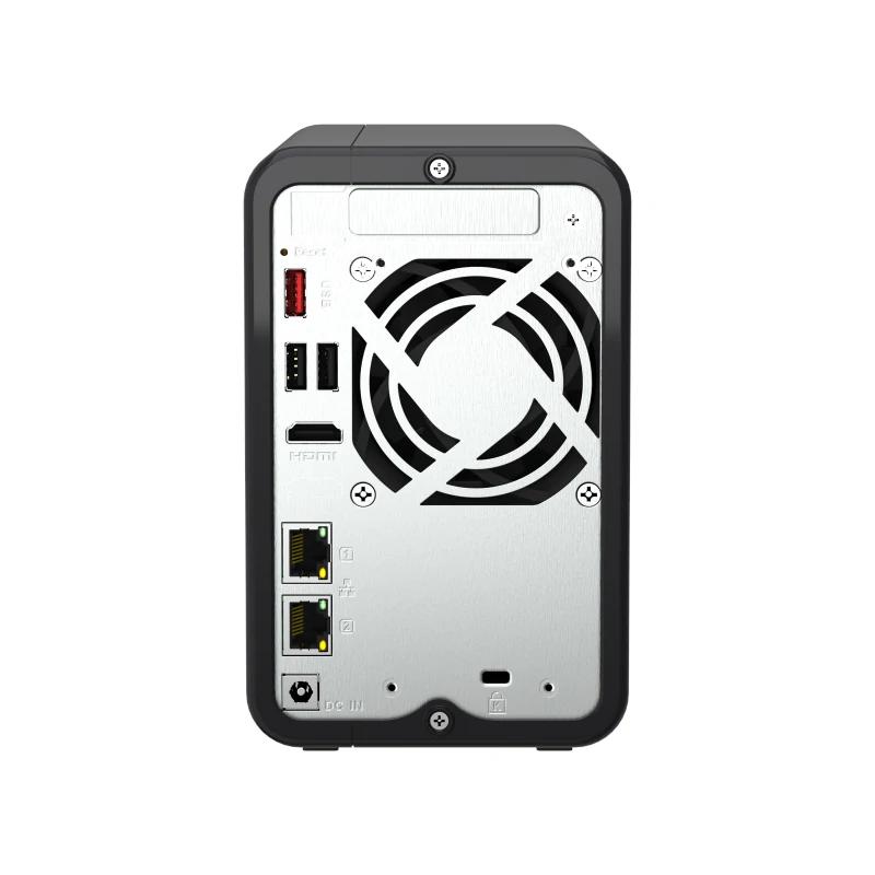 Infortisa Image 3 - QNAP TS-264-8G NAS 2xHDD-Bay 2x2.5GbE 4xUSB