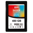 Infortisa Image 1 - SP Slim S55 SSD 480GB 2.5" 7mm Sata3