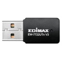 Infortisa Image 1 - Edimax EW-7722UTN V3 Tarjeta Red WiFi N300 USB