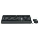 Infortisa Image 1 - Logitech MK540 Teclado+Ratón Inalámbrico