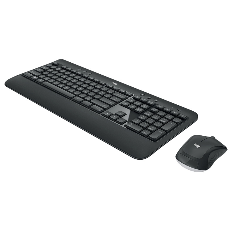 Infortisa Image 2 - Logitech MK540 Teclado+Ratón Inalámbrico