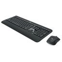 Infortisa Image 2 - Logitech MK540 Teclado+Ratón Inalámbrico