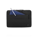 Infortisa Image 1 - EWENT EW2520 Funda para portátil 13.3"