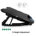 Infortisa Image 2 - EWENT EW1259 Refrigerador 17" + 2 puertos USB