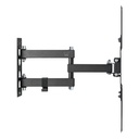Infortisa Image 1 - EWENT EW1525 Soporte pared TV ext 3 pivot 23-55"