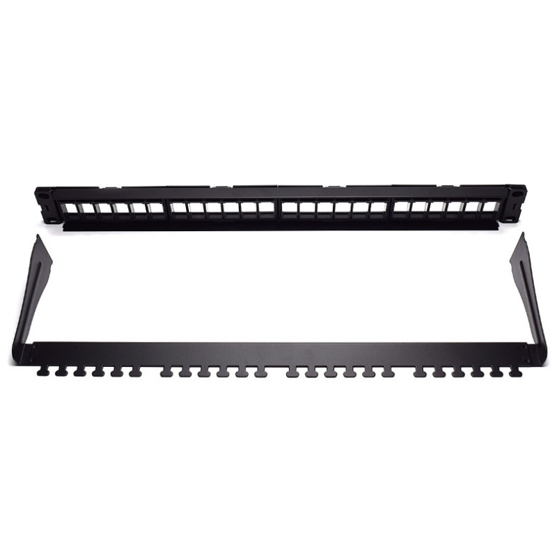 Infortisa Image 1 - WP Patch Panel 24 Puertos UTP Cat. 5e/6/6e