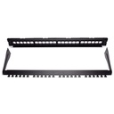 Infortisa Image 1 - WP Patch Panel 24 Puertos UTP Cat. 5e/6/6e