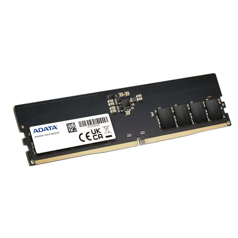 Infortisa Image 1 - ADATA RAM AD5U480016G-S 16GB 4800Mhz DDR5