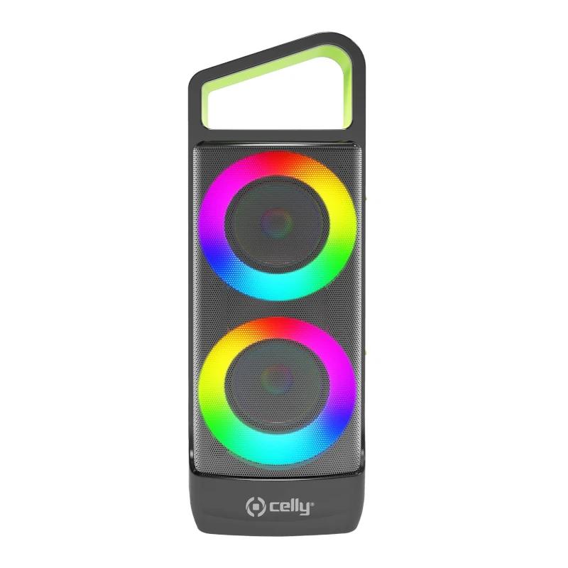 Infortisa Image 1 - Celly Altavoz Inalambrico Rgb 10W