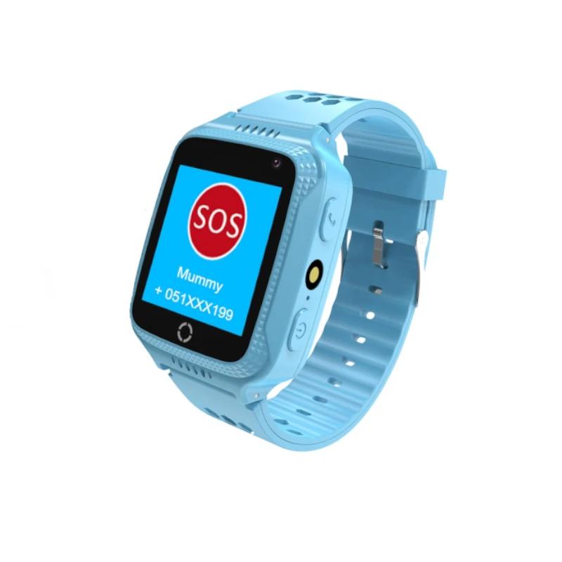 Infortisa Image 1 - Celly Smartwatch Kids 2G Azul