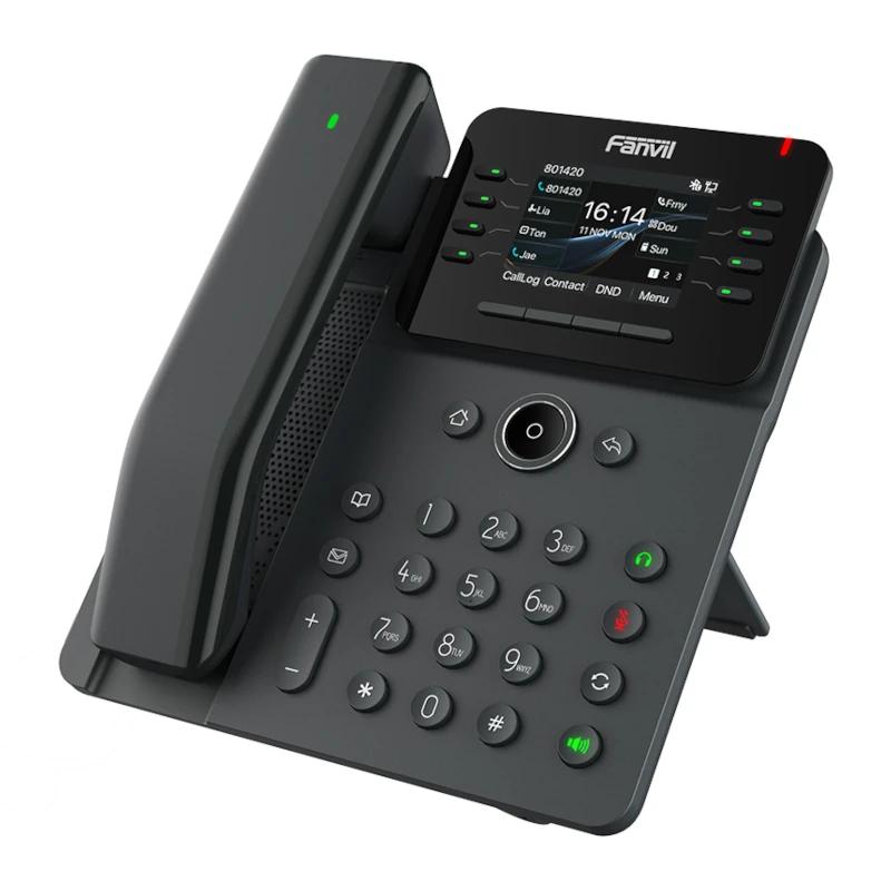 Infortisa Image 2 - Fanvil V62 Pro Teléfono IP Bluetooth handset
