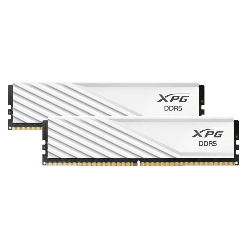 Infortisa Image 1 - ADATA XPG Lancer DDR5 6000MHz 2x16G CL36  WHITE