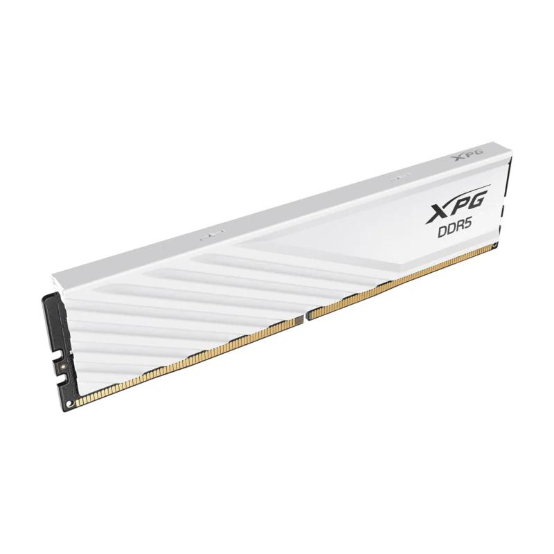 Infortisa Image 2 - ADATA XPG Lancer DDR5 6000MHz 2x16G CL36  WHITE