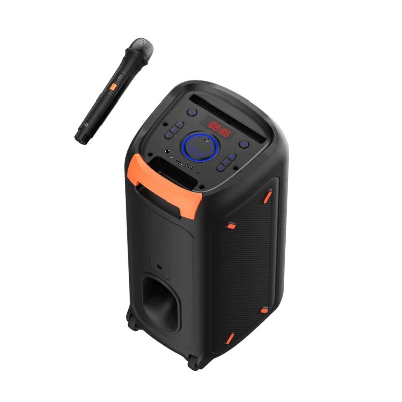 Infortisa Image 2 - Celly Altavoz + Micrófono Inalámbrico 40W