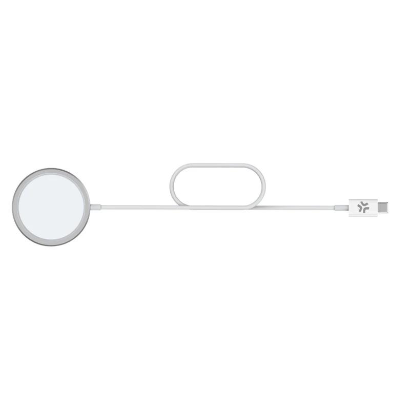 Infortisa Image 1 - Celly Cargador MAGSAFE 15w Blanco