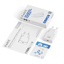 Infortisa Image 1 - EWENT EW1310 Cargador rápido USB-C 20W Tec.Ganfast