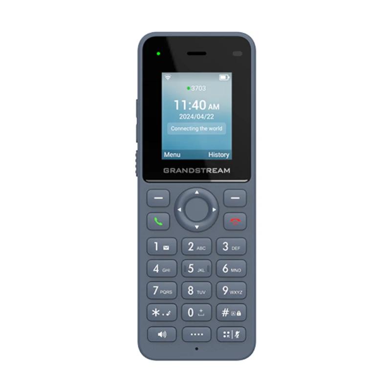 Infortisa Image 3 - Grandstream WP826 IP Phone WiFi6 3 SIP 3 Lines