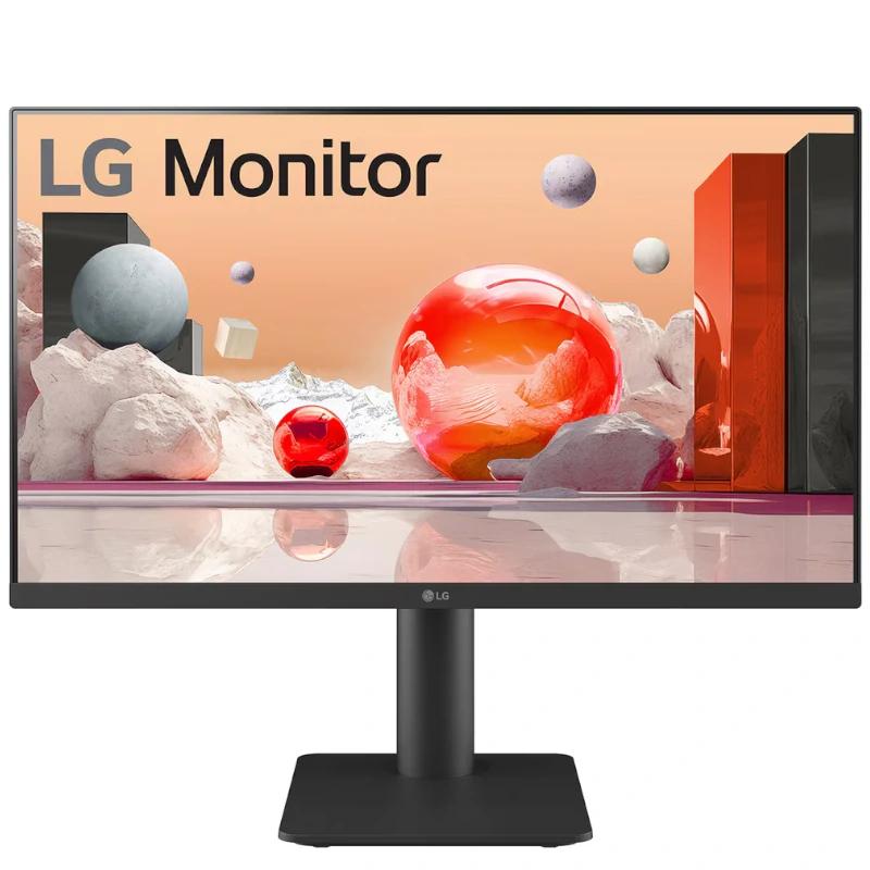 Infortisa Image 2 - LG 25MS550-B Monitor 24.5" IPS 100hz 2xHDMI MM AA