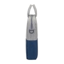 Infortisa Image 2 - RIVACASE 7532 Grey/blue Prater Maletín 15,6" gris-