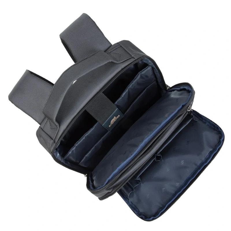 Infortisa Image 1 - RIVACASE 8262 Mochila Central 15.6 Negra
