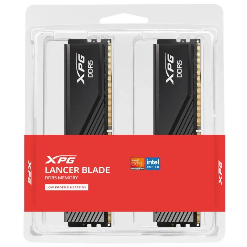 Infortisa Image 3 - ADATA XPG Lancer DDR5 6000MHz 2x16G CL36 BLACK