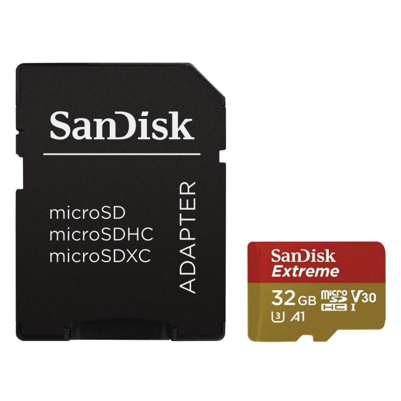 Infortisa Image 2 - Sandisk SDSQXAF-032G-GN6AA microSDHC 32GB C10 c/a