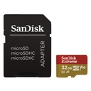 Infortisa Image 2 - Sandisk SDSQXAF-032G-GN6AA microSDHC 32GB C10 c/a