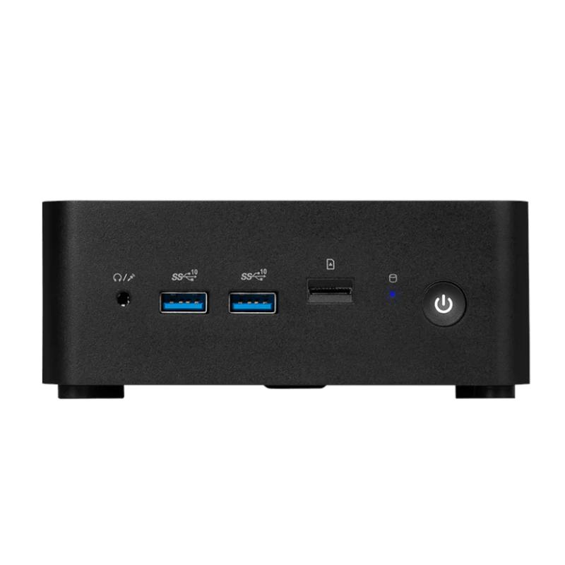 Infortisa Image 1 - MSI Cubi NUC 1MG-210ES Core 3-100U 8GB 256 W11H n