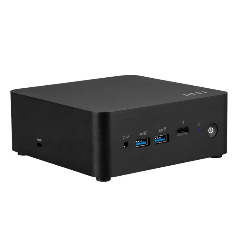 Infortisa Image 2 - MSI Cubi NUC 1MG-210ES Core 3-100U 8GB 256 W11H n