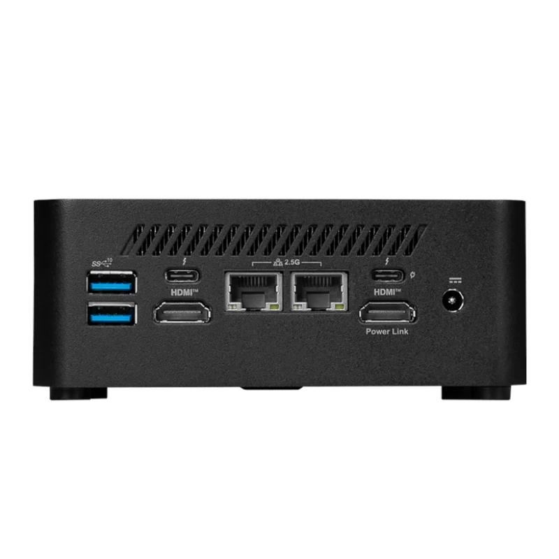 Infortisa Image 3 - MSI Cubi NUC 1MG-210ES Core 3-100U 8GB 256 W11H n