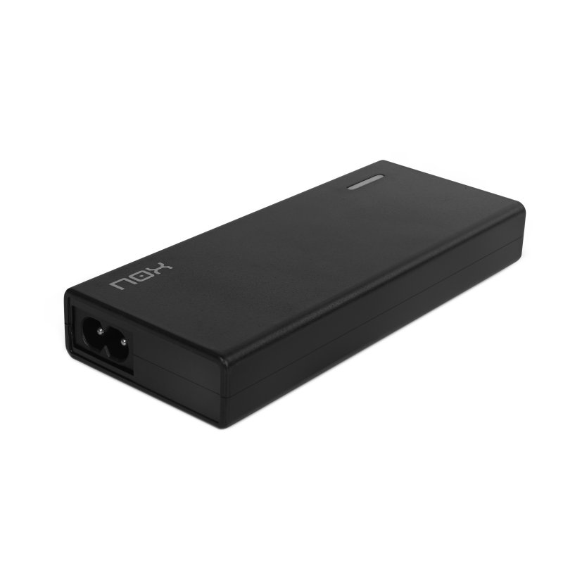 Infortisa Image 2 - Nox Cargador para portátil 90W USB