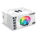 Infortisa Image 3 - NOX Ventilador H-123 PRO PWM RGB