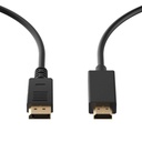 Infortisa Image 2 - Ewent Cable Displayport A HDMI, 1,2  3mt