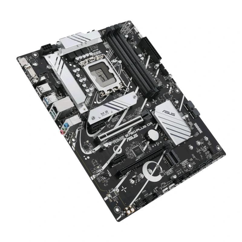 Infortisa Image 2 - ASUS Placa Base PRIME B760-PLUS D4 ATX 1700