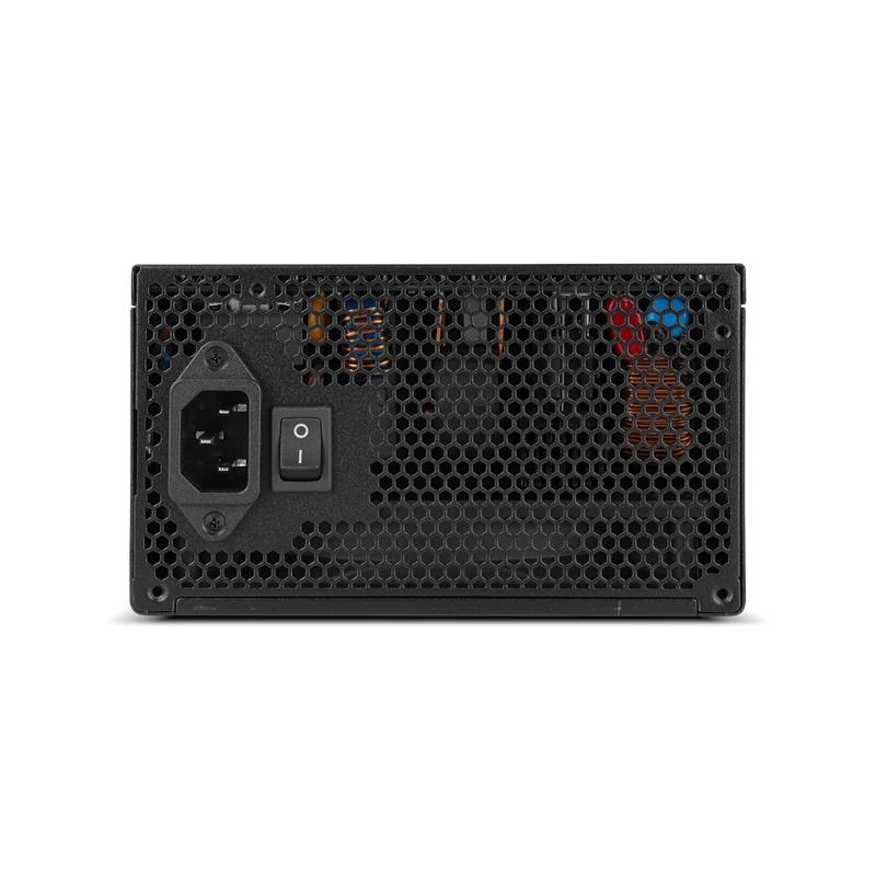 Infortisa Image 3 - NOX HUMMER P1000W Fuente PCIE 5.0 ATX 3.0 Platinum